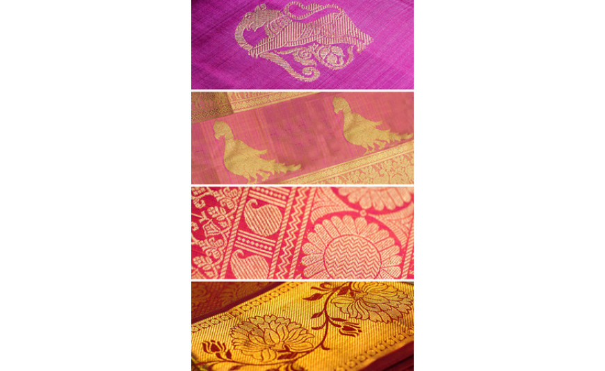 Timeless Motifs Of Tamil Nadu Timeless Motifs Of Tamil Nadu