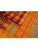 Vanavasi Cotton Sarees