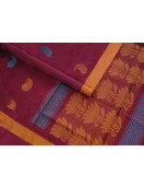 Vanavasi Cotton Sarees