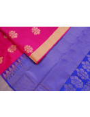 Salem Silk Saree With Blouse