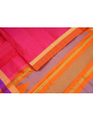 Salem Silk Saree With Blouse