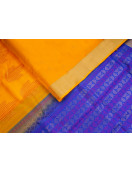 Salem Silk Saree With Blouse