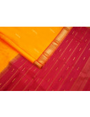 Salem Silk Saree With Blouse