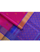 Salem Silk Saree With Blouse