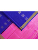 Salem Silk Saree With Blouse