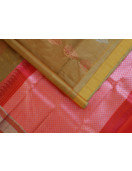 Salem Silk Saree With Blouse