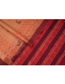 Manamedu Block Printed Sarees With Blouse
