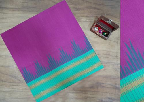 Rasipuram Cotton Sarees