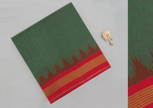 Rasipuram Cotton Sarees