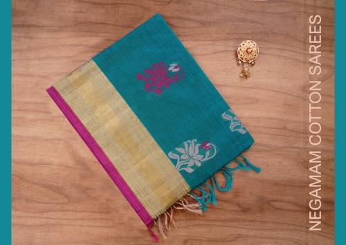 Negamam Cotton Sarees