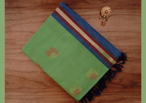 Sarees Negamam With Blouse