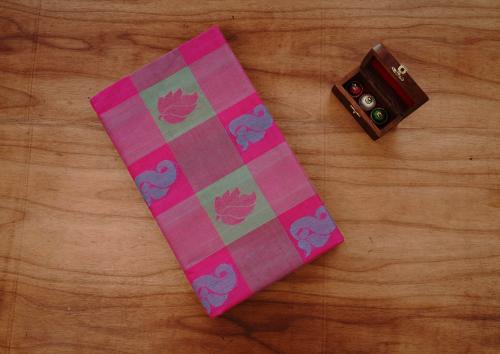 Vanavasi Cotton Sarees