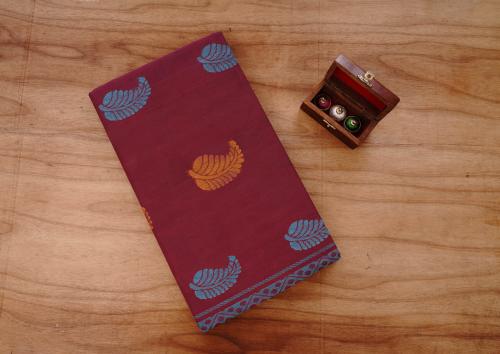 Vanavasi Cotton Sarees