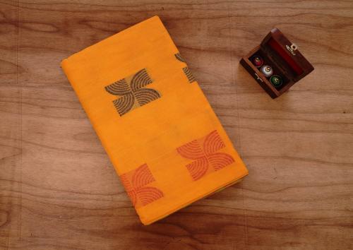 Vanavasi Cotton Sarees