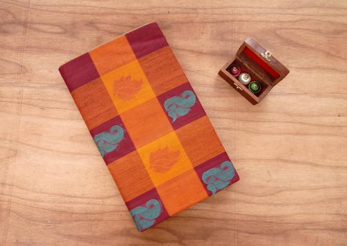 Vanavasi Cotton Sarees