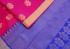 Salem Silk Saree With Blouse