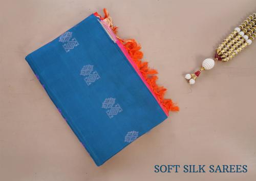 Soft Silk Saree