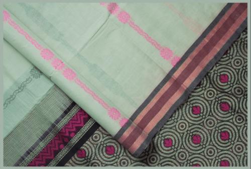 Cotton Sarees