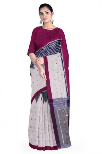 MANAMEDU COTTON SAREES 550MTS-Shree